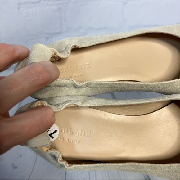 Everlane suede heels - Picture 7 of 10